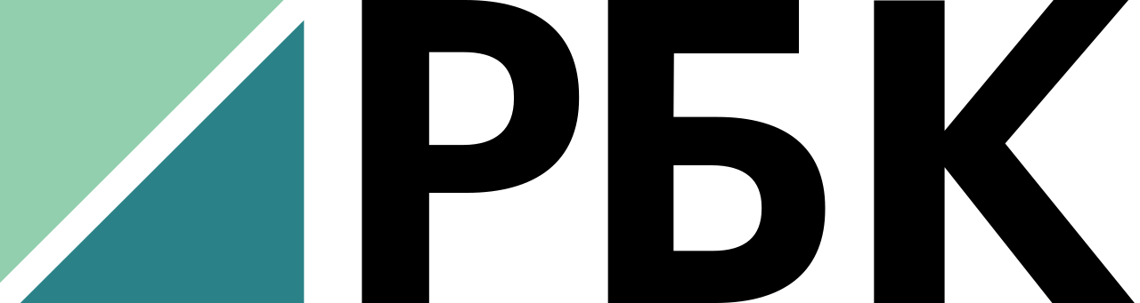 Лого РБК