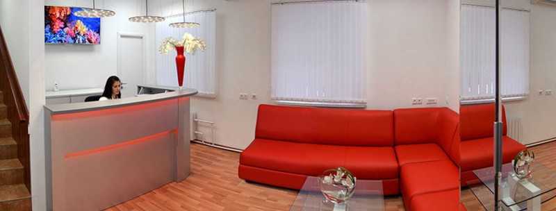 Фотография клиники