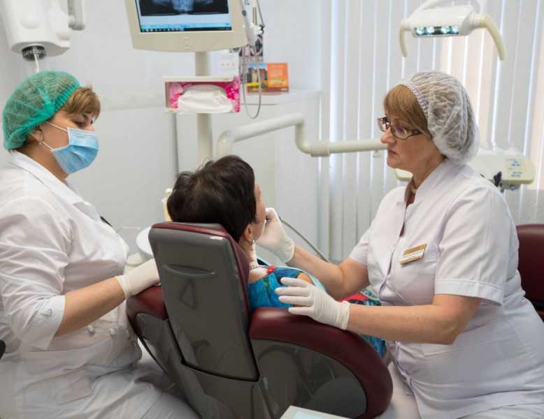 Фотография клиники