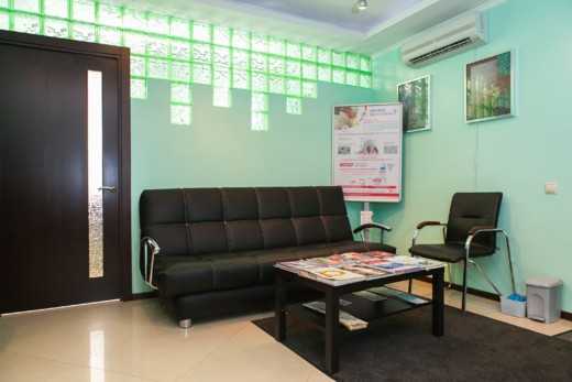 Фотография клиники