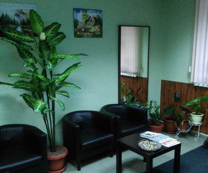 Фотография клиники