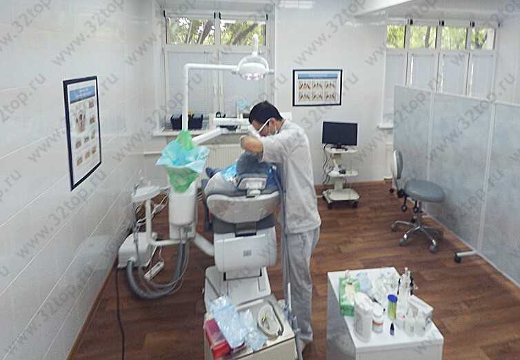 Фотография клиники