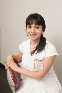 Маруфиди Егана Видадиевна