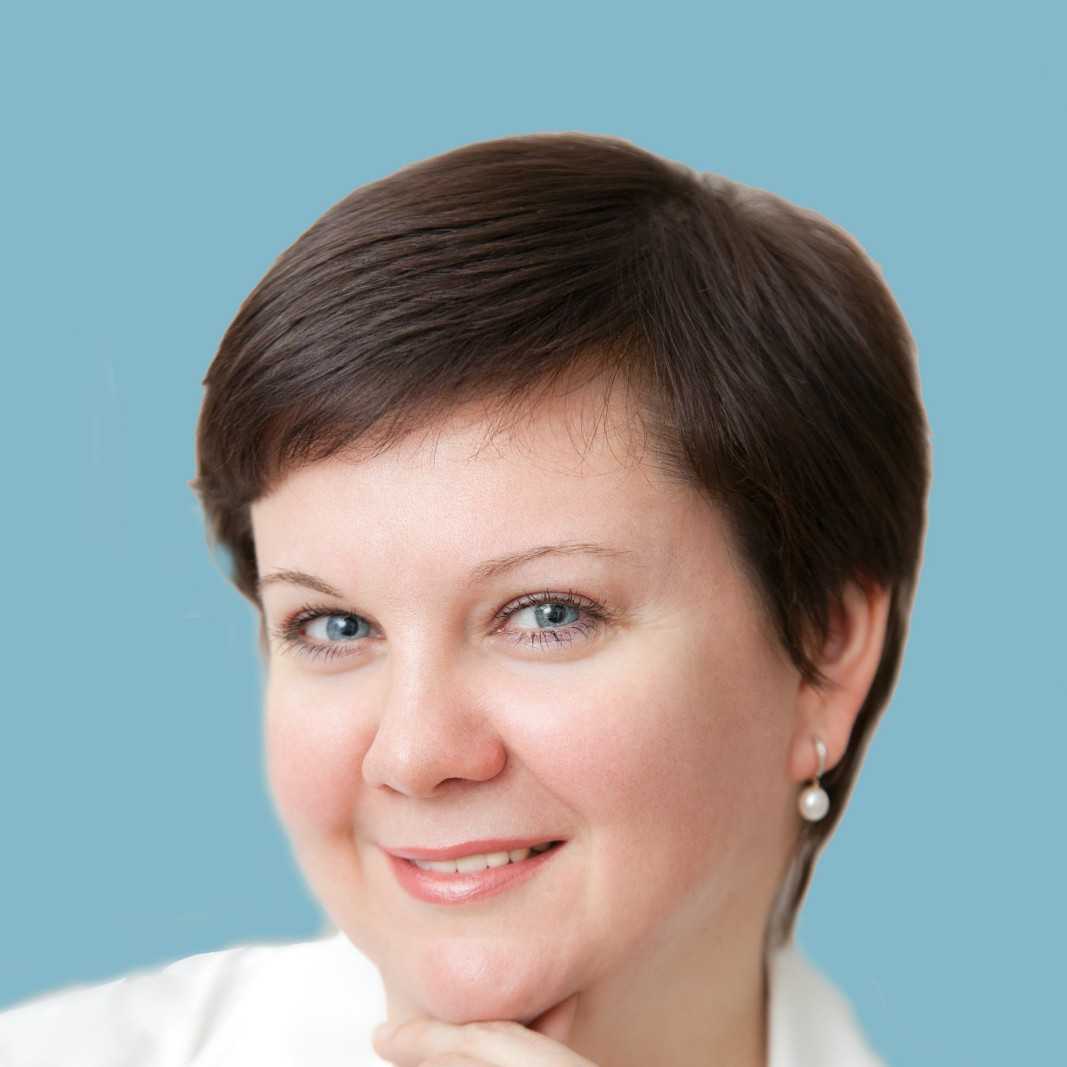 Чернобаева Мария Георгиевна - фотография