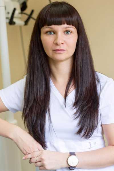 Высочанская Екатерина Романовна