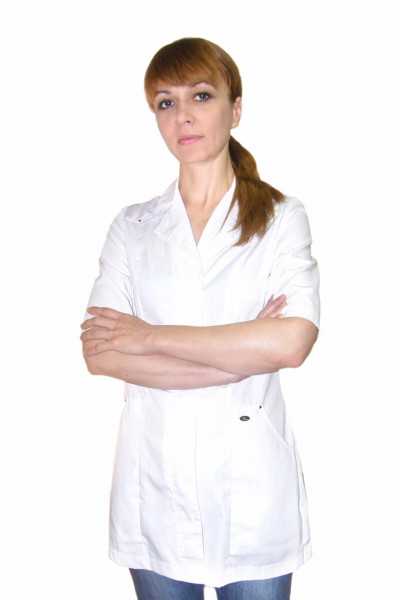 Абмосова Анна Михайловна