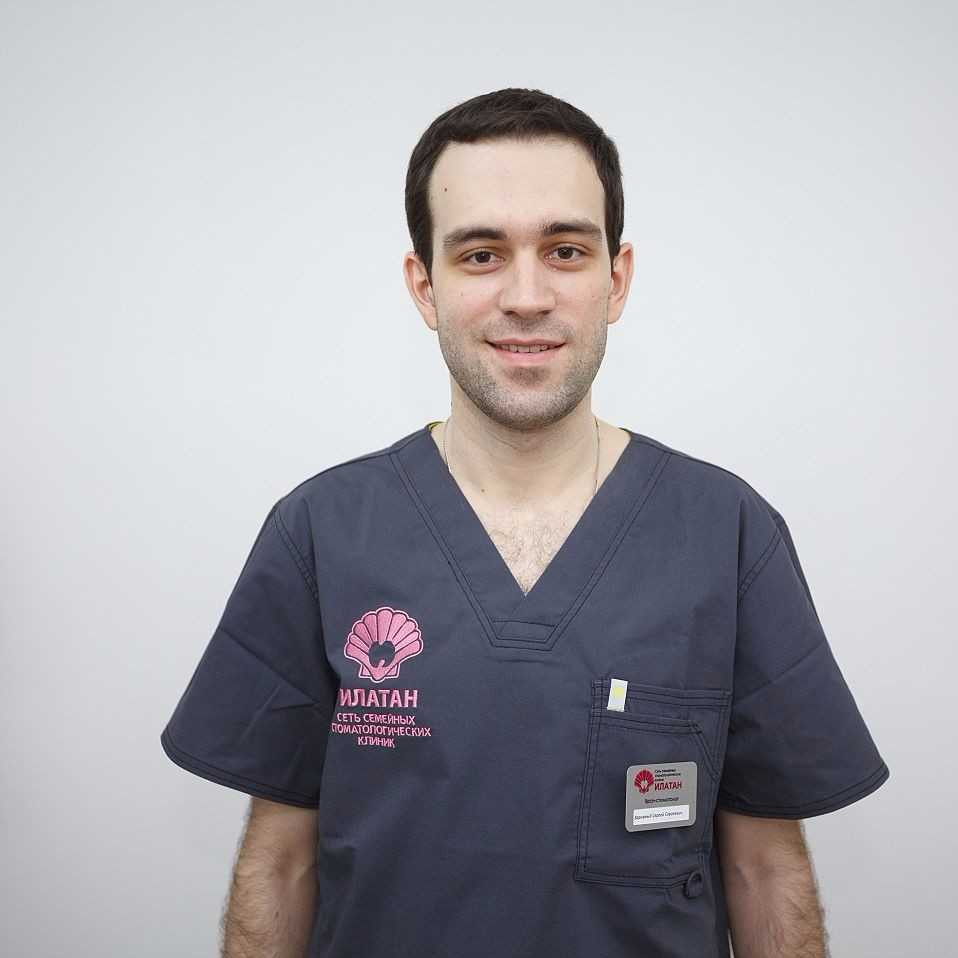 Заривный Сергей Сергеевич