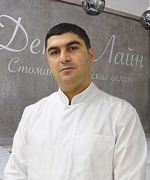 Мовсисян Ованес Валтерович