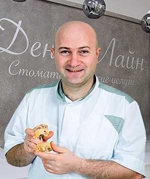 Закарян Армен Владимирович