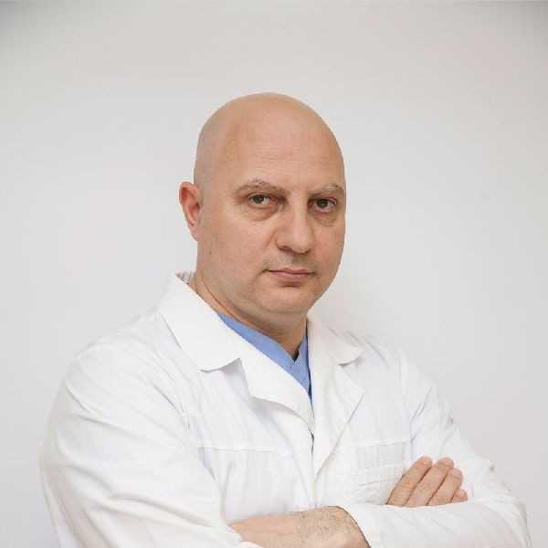 Закарян Артур Владимирович - фотография