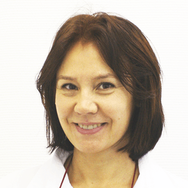 Полунова Оксана Васильевна