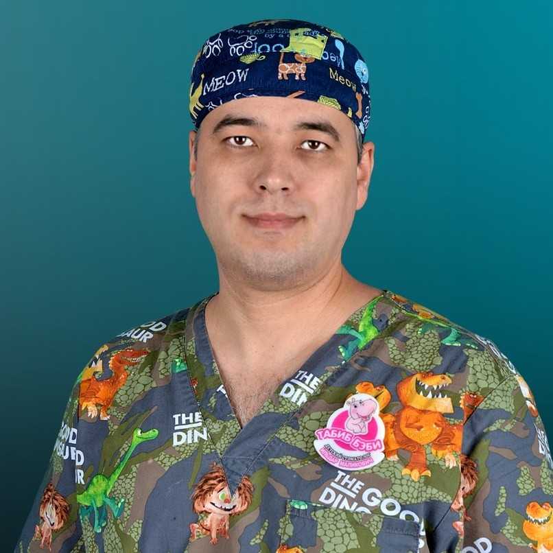 Габзалилов Ильдар Маликович