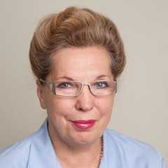 Петрова Нина Дмитриевна - фотография