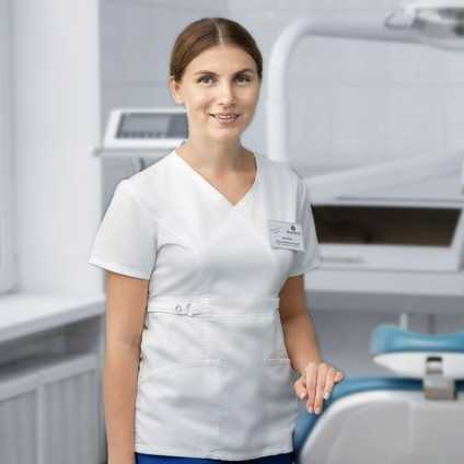 Панова Ольга Витальевна