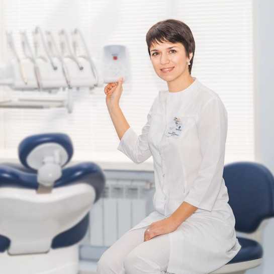 Окунь Елена Александровна