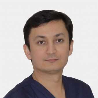 Алимов Фаррух Казимович