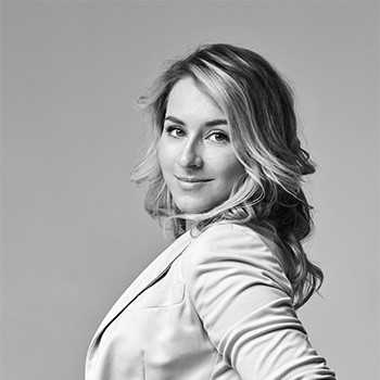 Волчкова Яна Андреевна - фотография