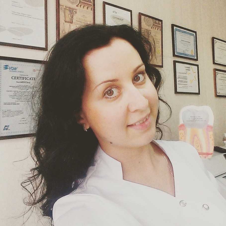 Жаркова Алина Петровна - фотография