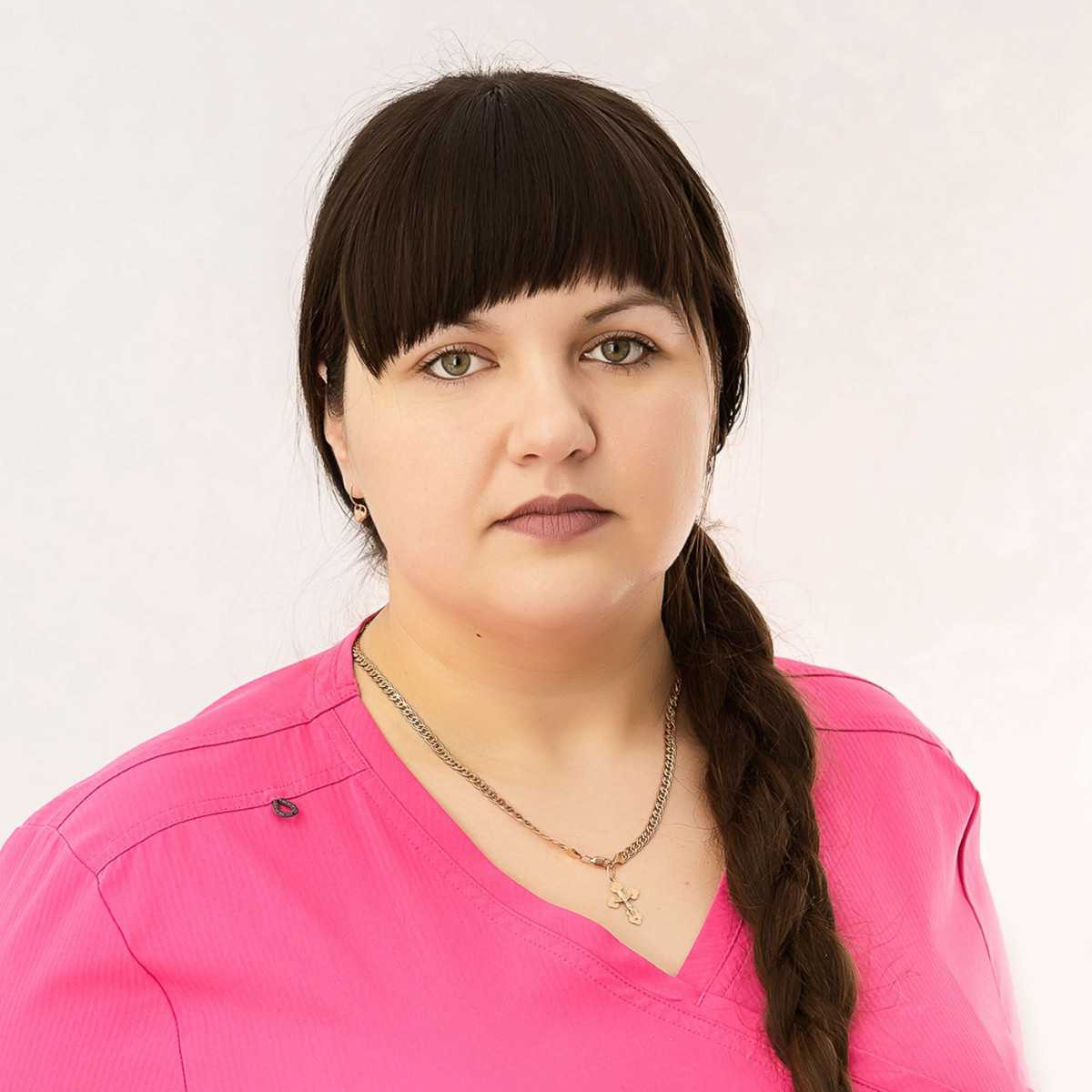 Жоха Галина Валериевна - фотография