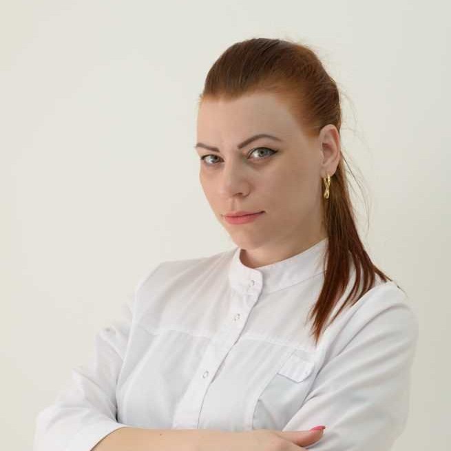 Черняева Инна Евгеньевна - фотография