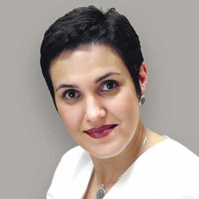 Елизарова Наталья Леонидовна - фотография