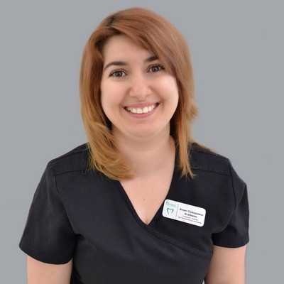 Агабекян Анаит Севадовна - фотография