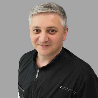 Джанаев Тимур Ирбекович - фотография