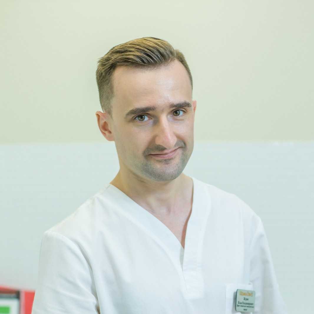 Журов Илья Владимирович