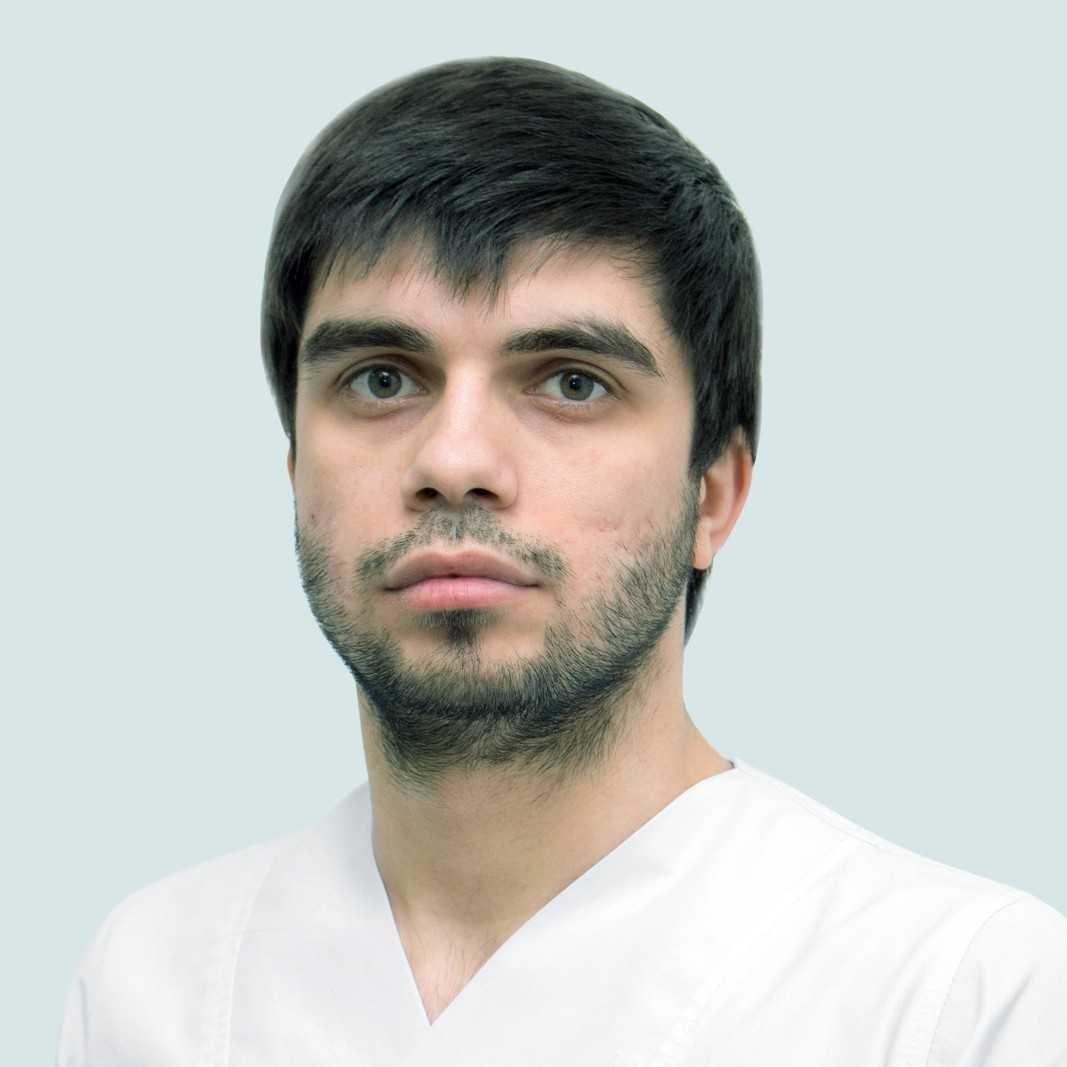 Курбанов Рашид Шамильевич - фотография