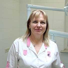 Лобовкина Лариса Александровна - фотография