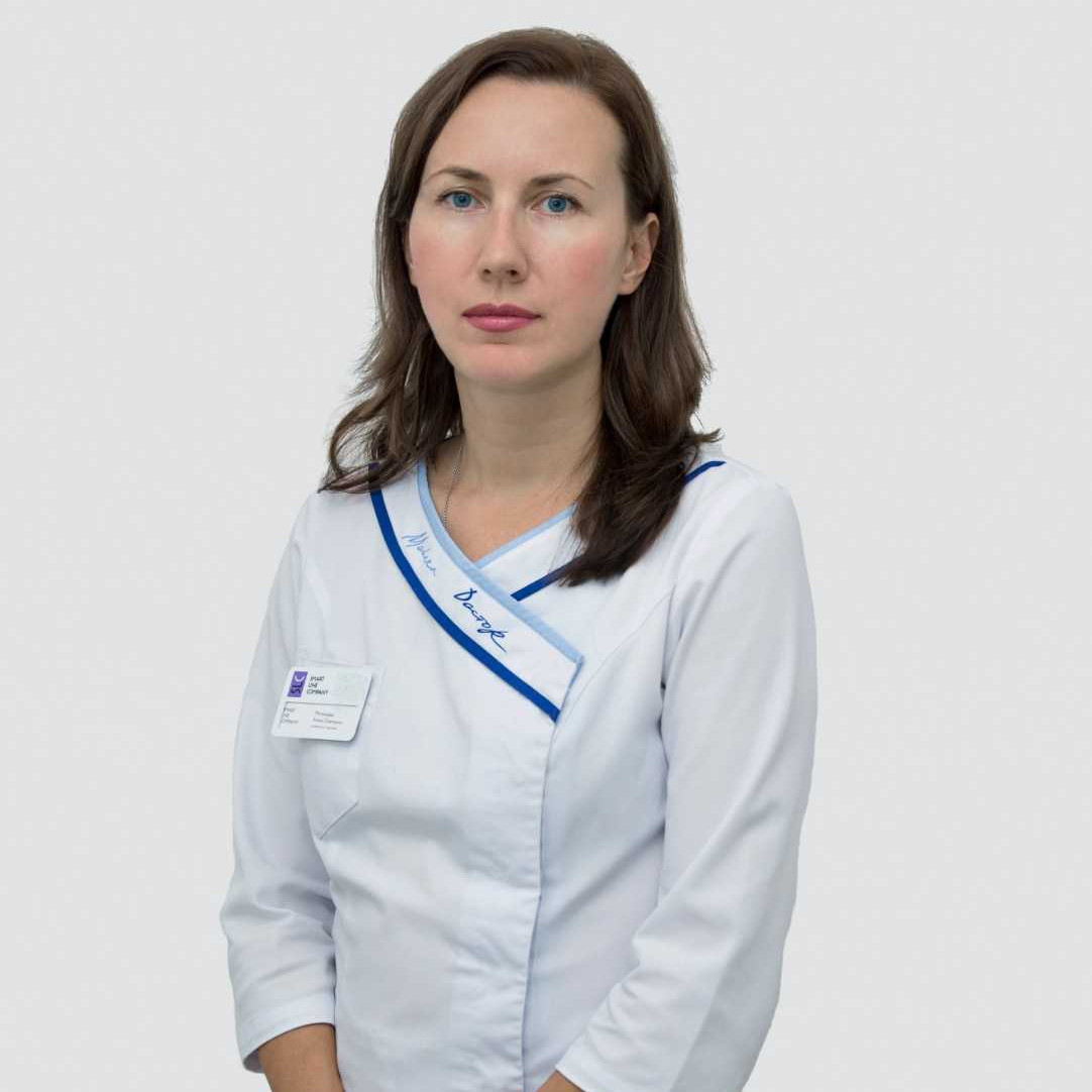 Мальцева Анна Олеговна - фотография