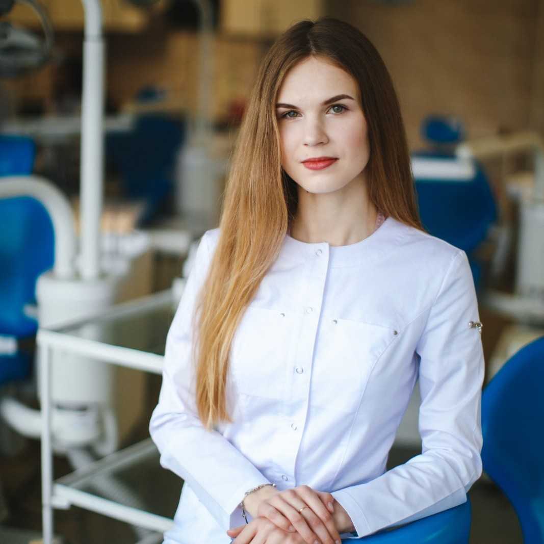 Самойлова Алина Сергеевна - фотография