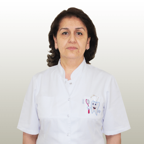 Шаумян Карина Мартиновна