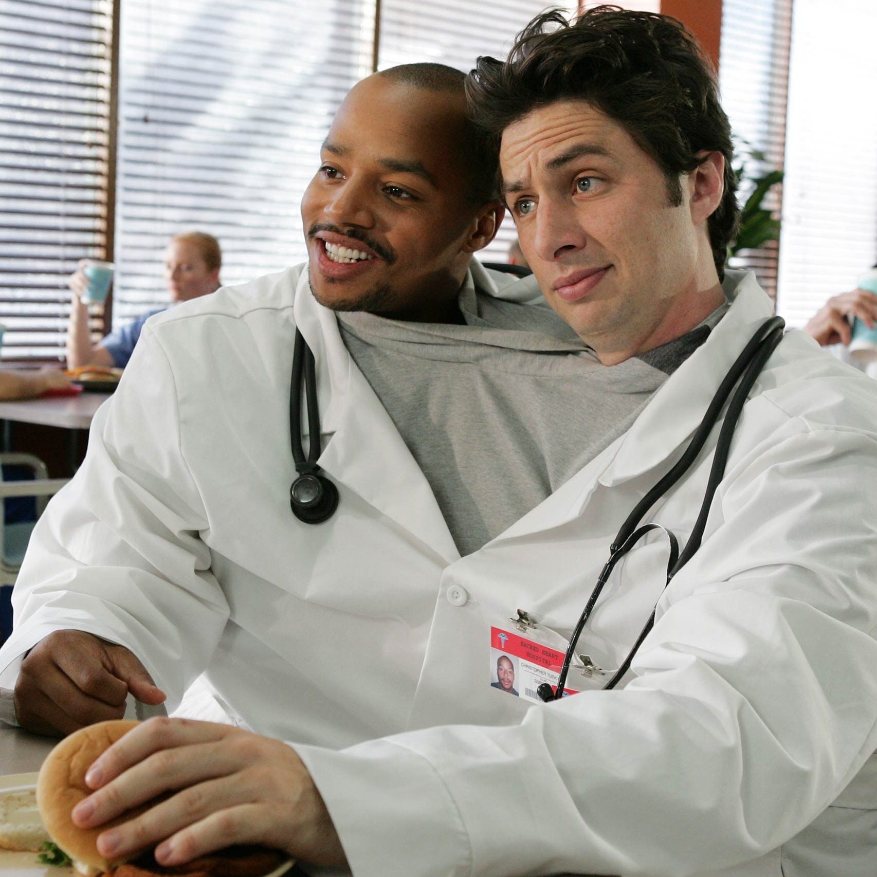 Фотография клиники